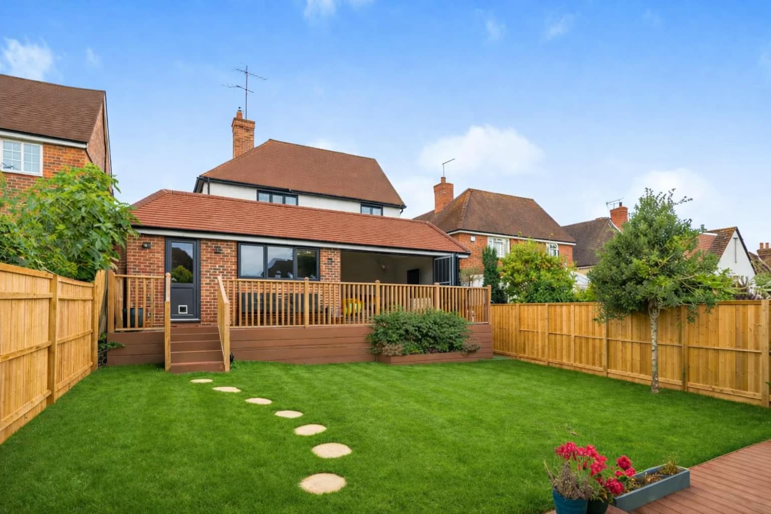 BRAY RD - AFTER EXTERIOR